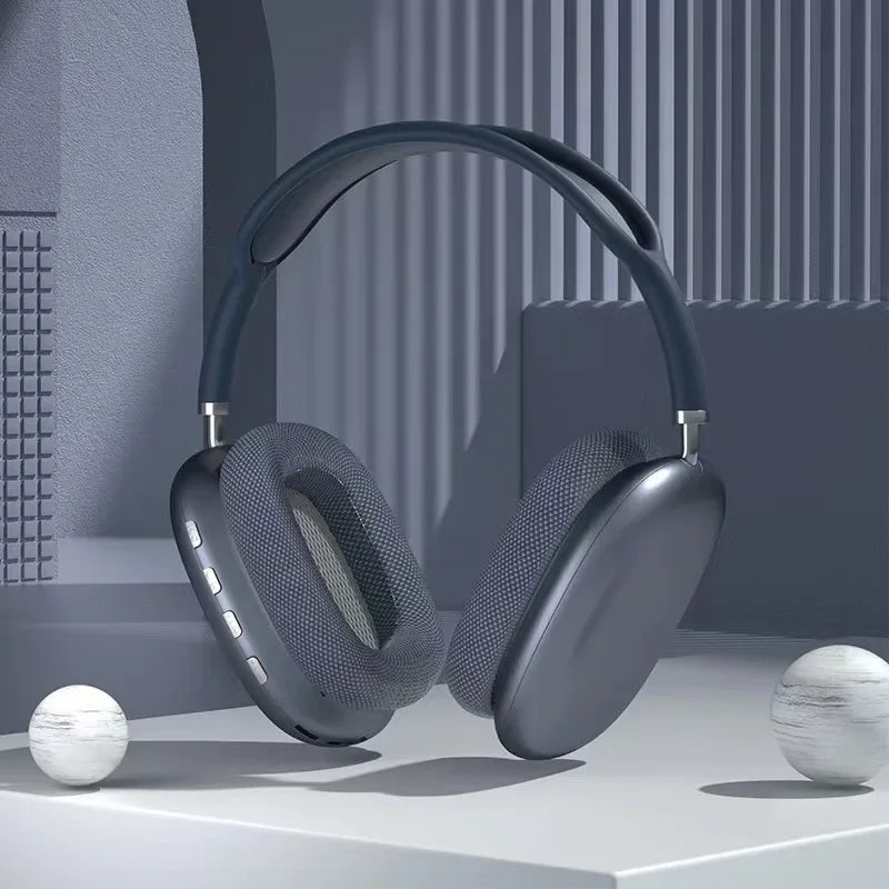 SoundPulse P9™ Wireless Bluetooth Earbuds with Charging Case & Touch Control