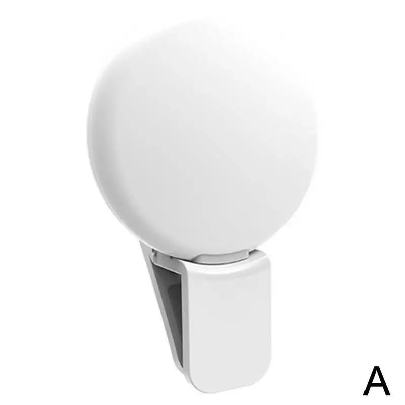 GlowClip Mini LED Selfie Light