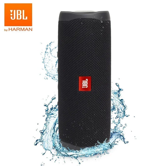 JBL Flip 5 Portable Bluetooth Speaker Waterproof, Deep Bass, Wireless Stereo Sound