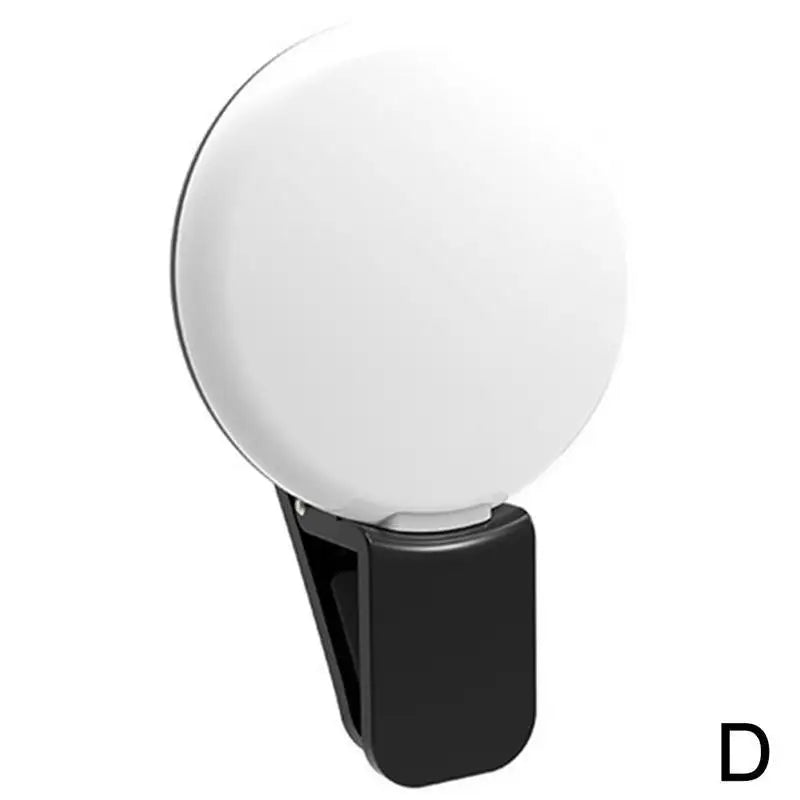 GlowClip Mini LED Selfie Light