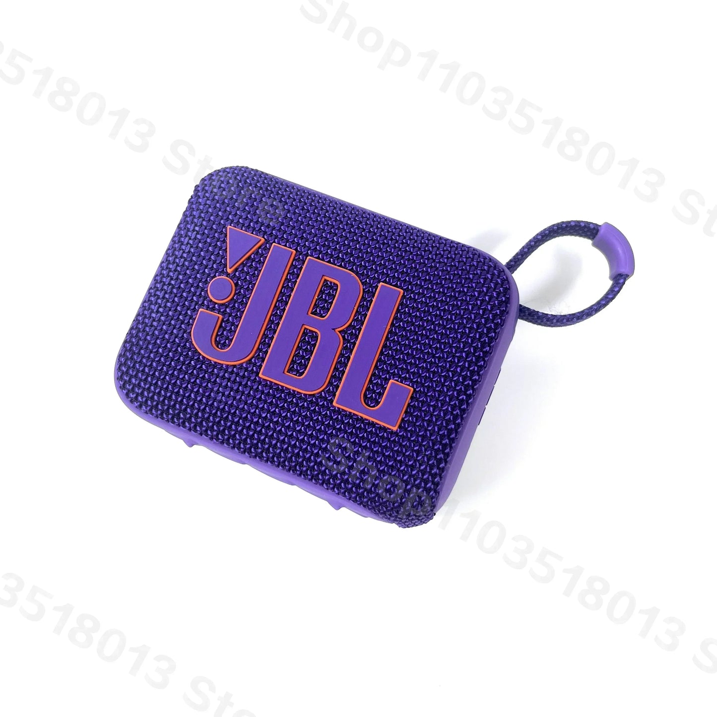 JBL GO 4 Portable Bluetooth Speaker