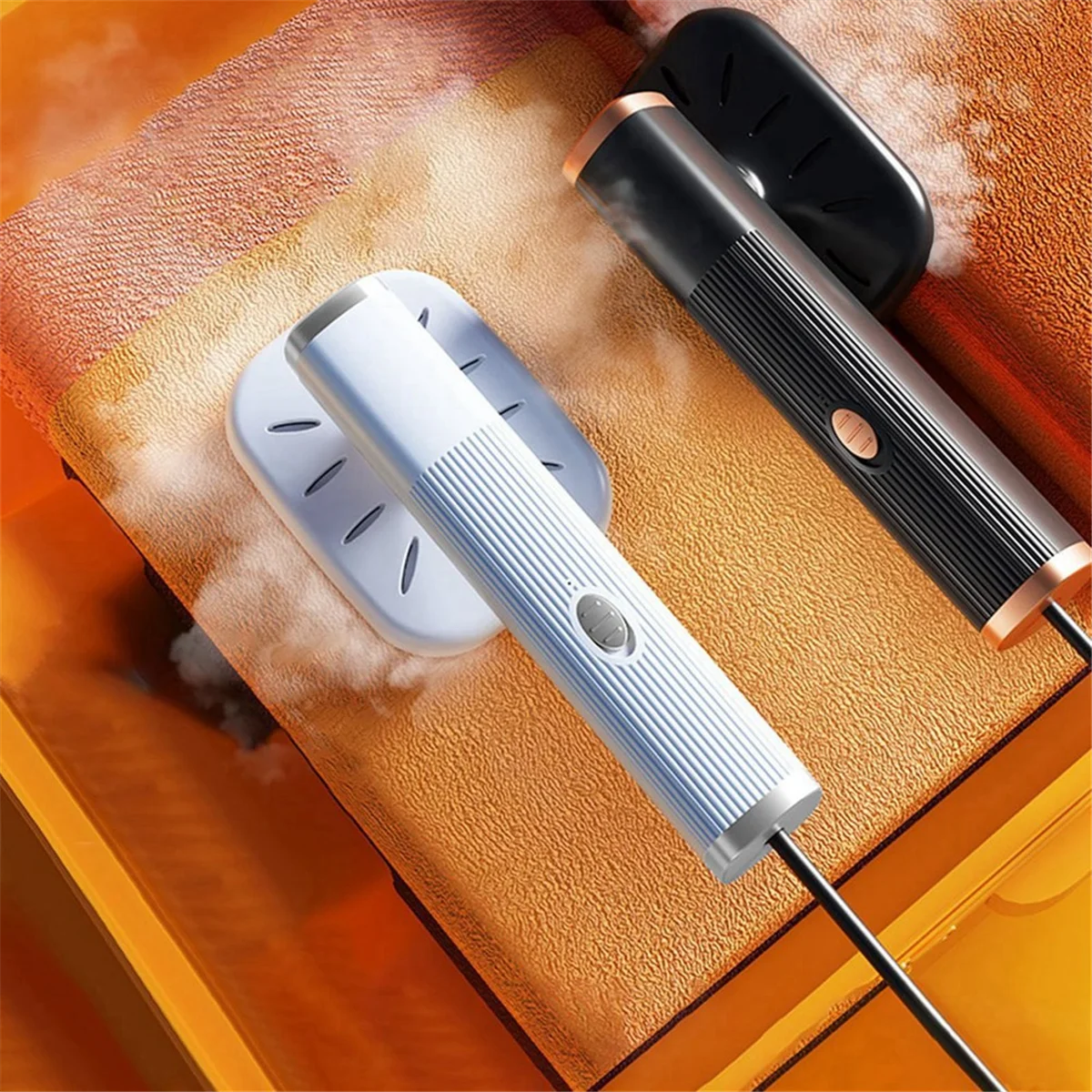 Portable Travel Mini Handheld Steam Iron
