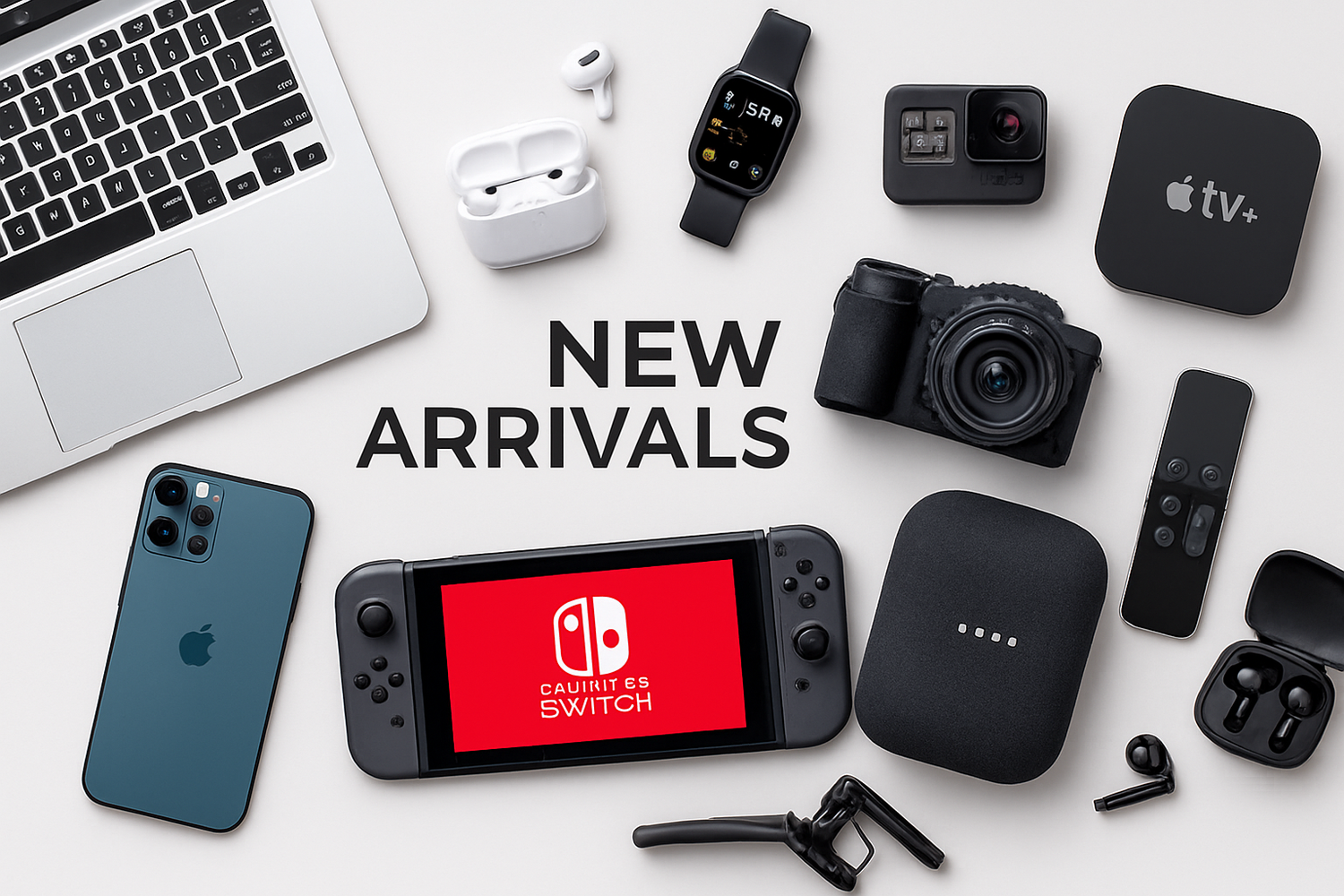 New Arrivals