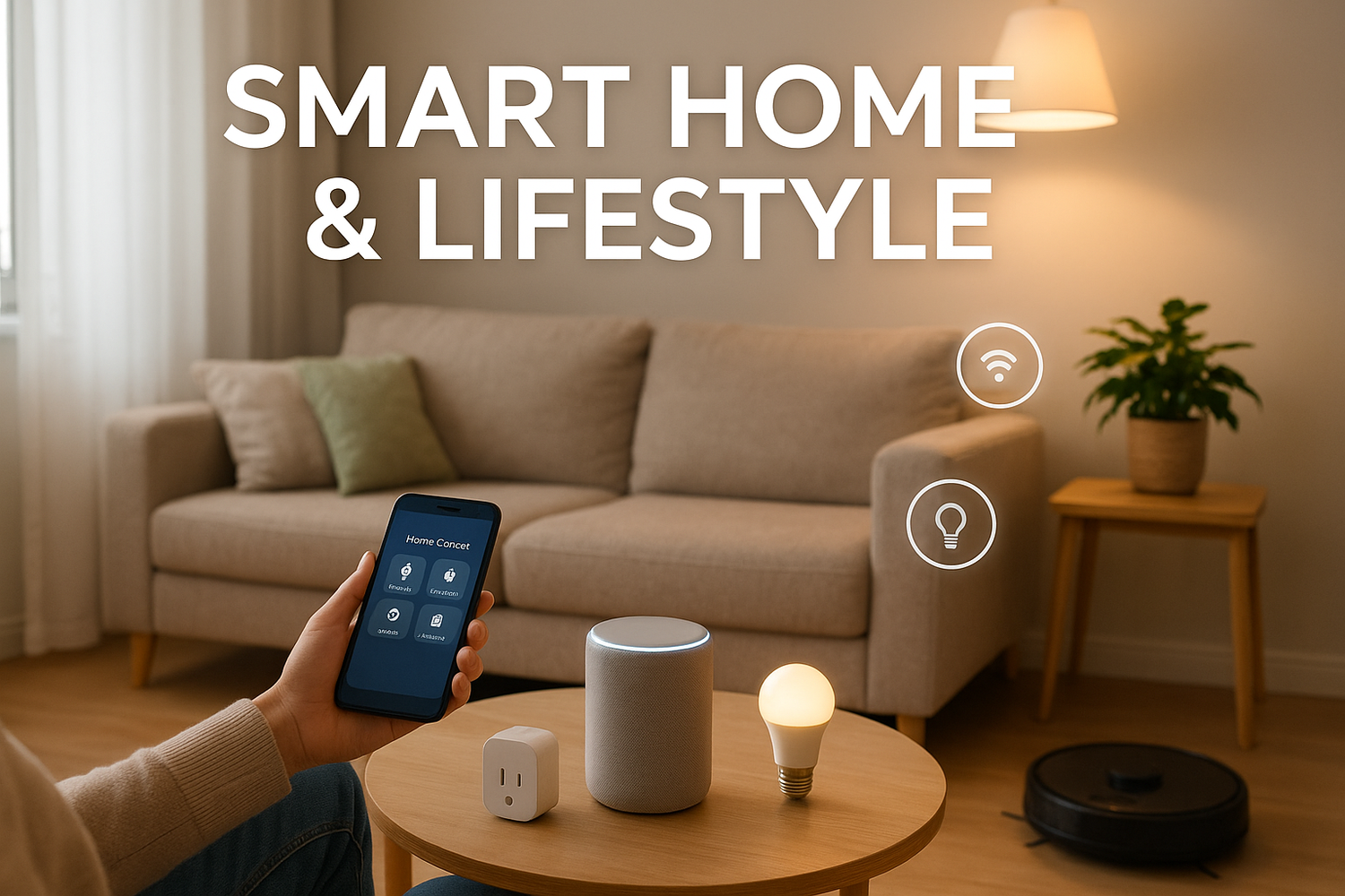 Smart Home & Lifestyle