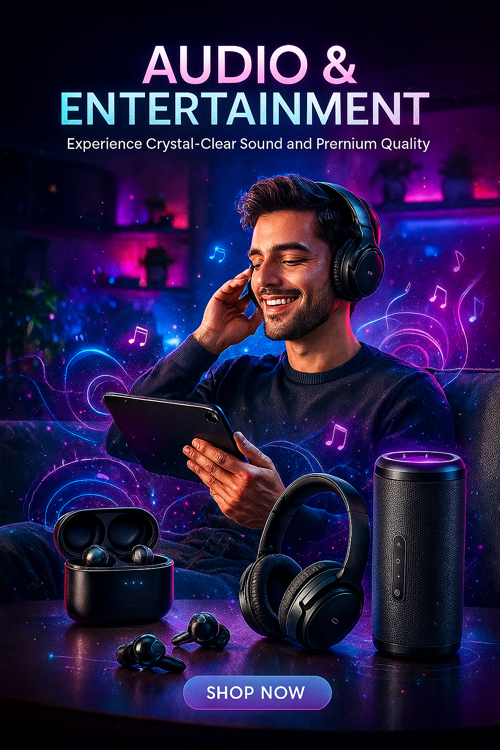 Audio & Entertainment
