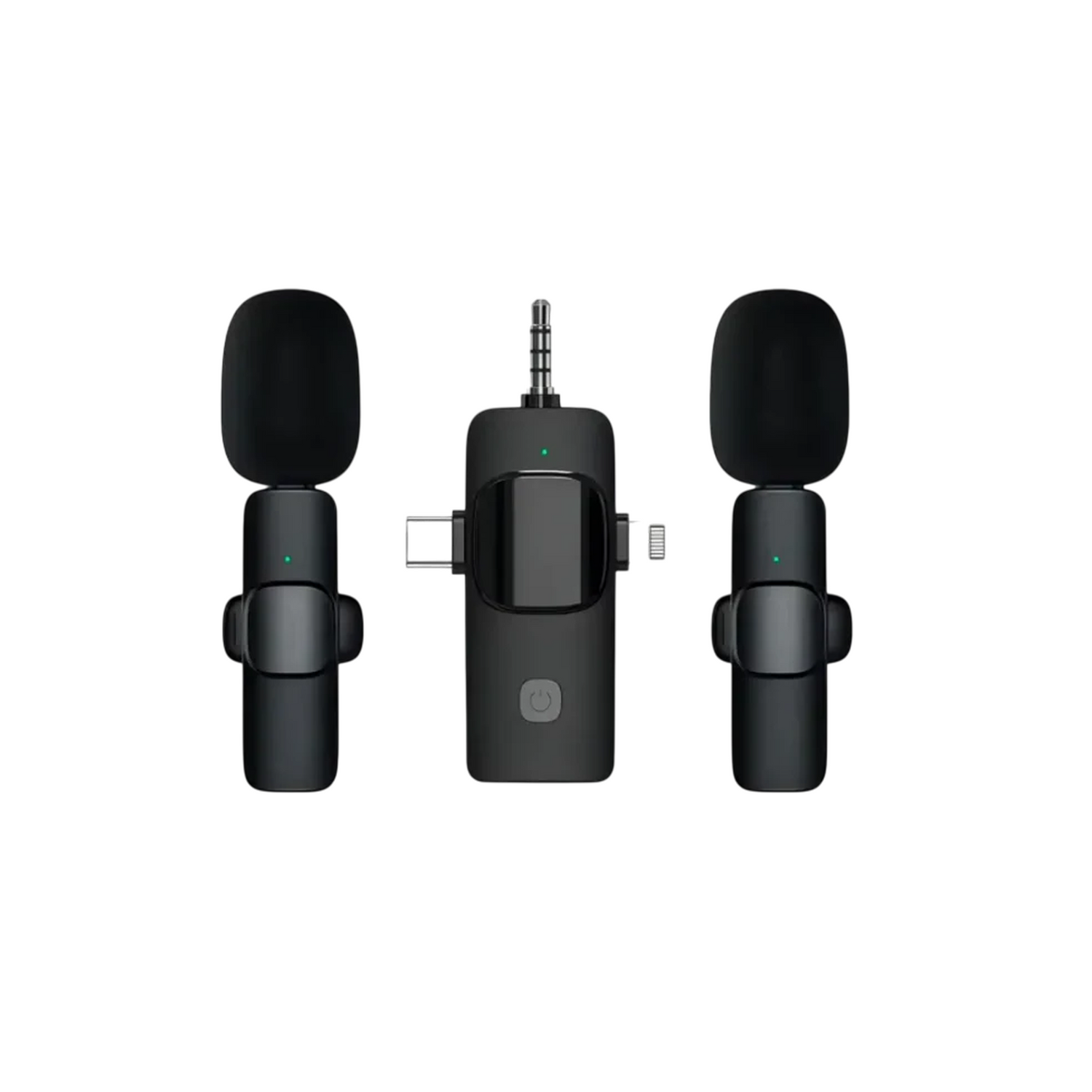 Lavalier (Clip-on) Mics