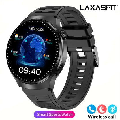 G.L Wear  Men’s Smart Watch HD Display