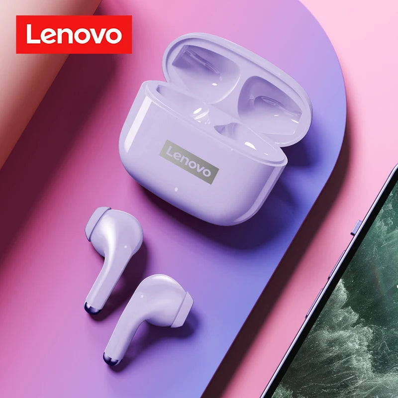 Lenovo LP40 Pro TWS Bluetooth Earbuds