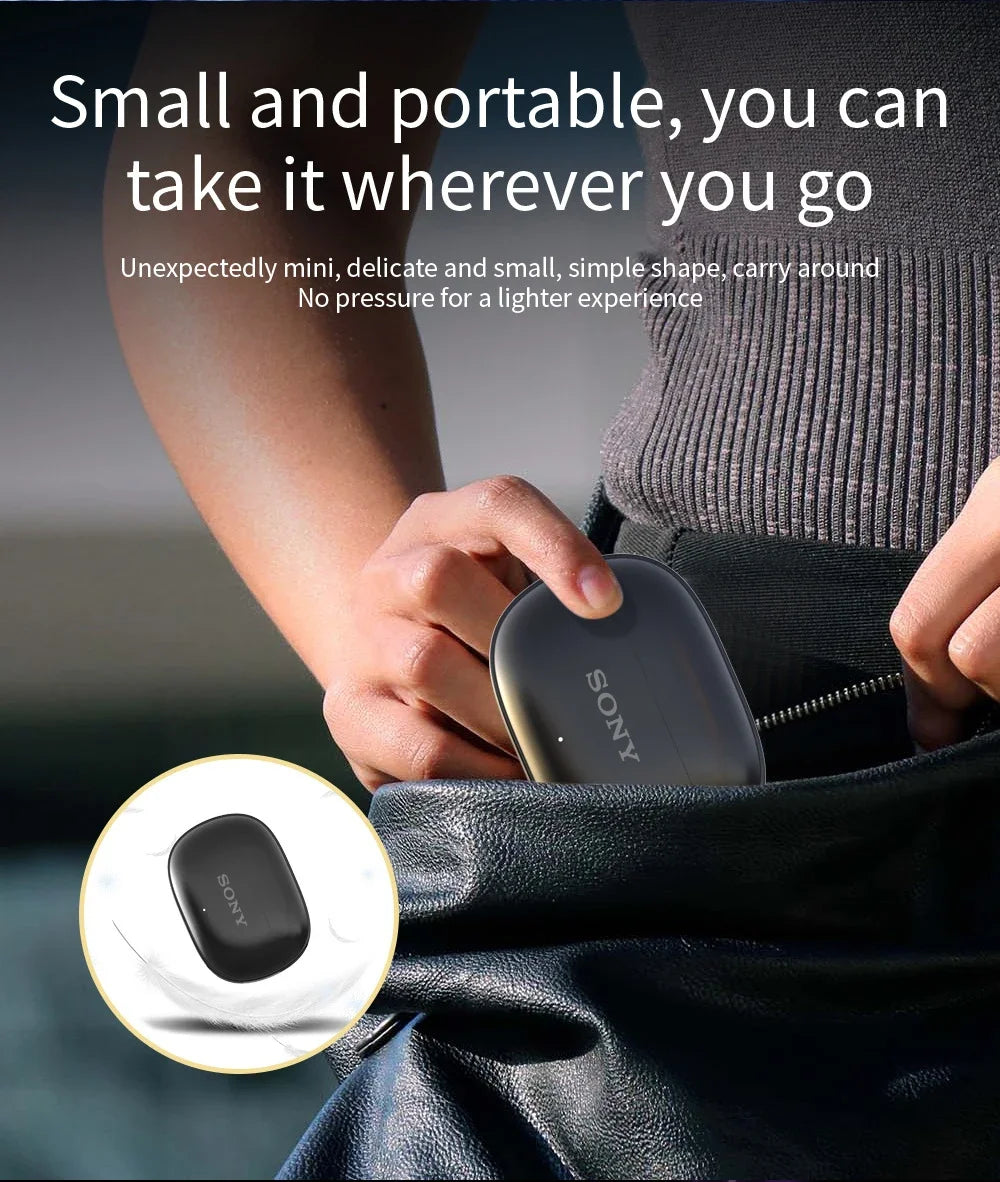 Original Sony Mate 50 Bluetooth Earbuds