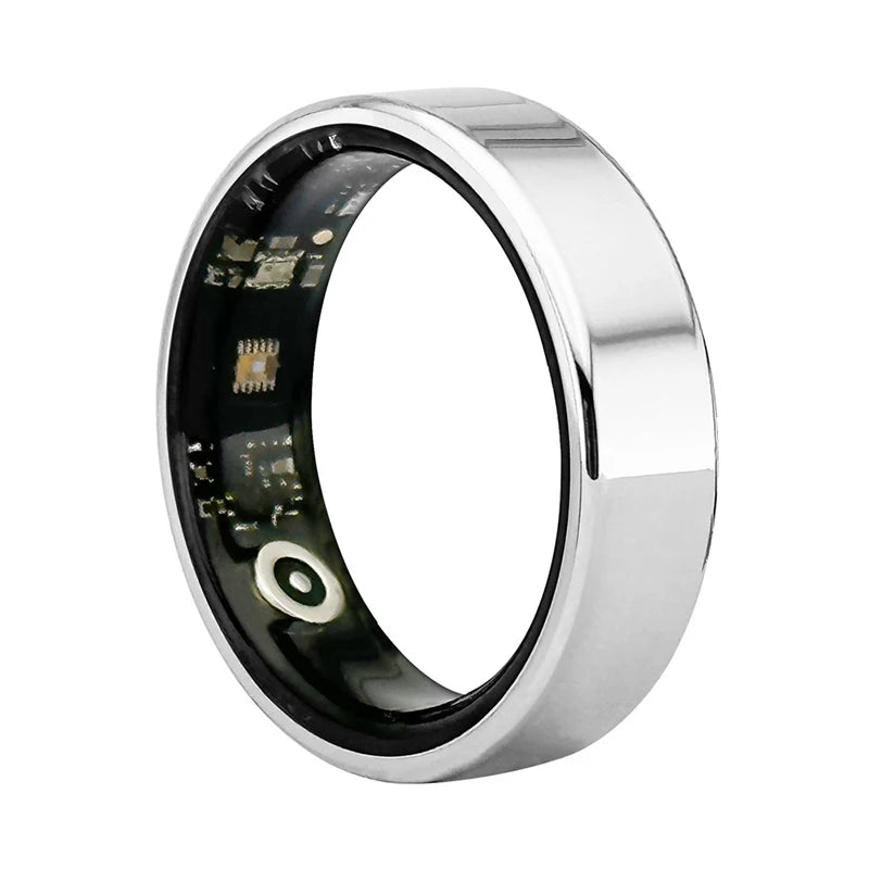 Xiaomi  Smart Fitness Ring with Health Tracking & LED Display