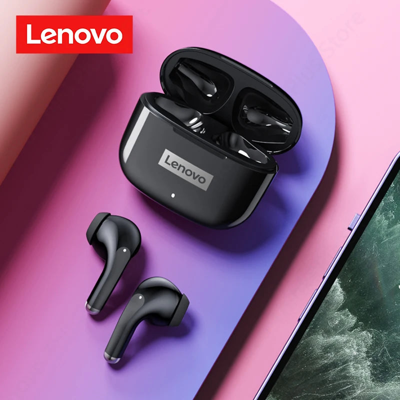 Lenovo LP40 Pro TWS Bluetooth Earbuds