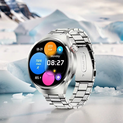 G.L Wear  Men’s Smart Watch HD Display