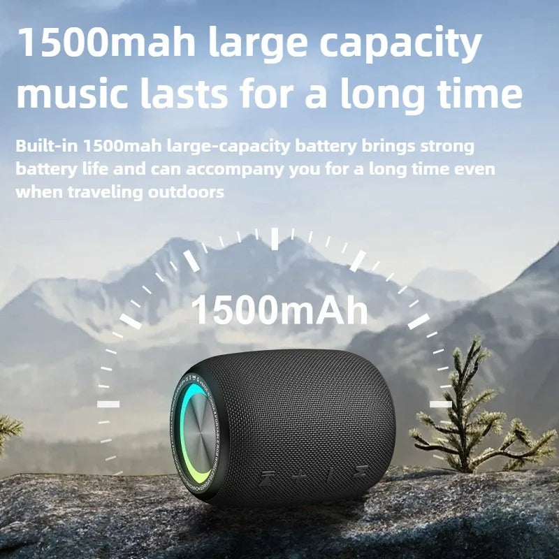 CHUBAN M3 Portable Bluetooth Speaker