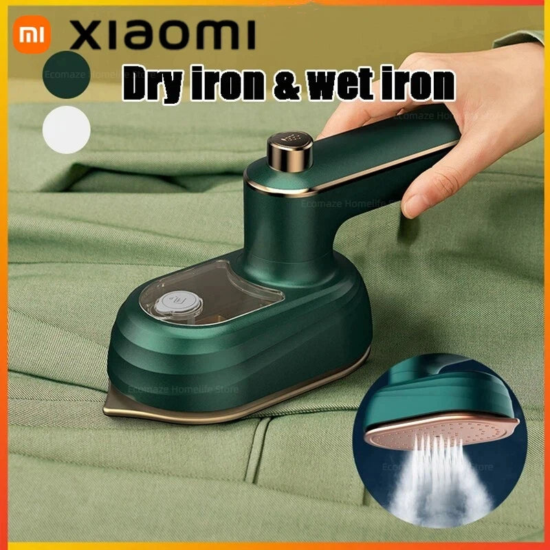 Xiaomi 2-in-1 Handheld Steam Iron and Garment Steamer