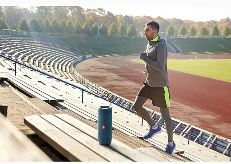 JBL Flip 5 Portable Bluetooth Speaker Waterproof, Deep Bass, Wireless Stereo Sound