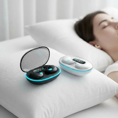 X55 Invisible Sleep Wireless Earbuds
