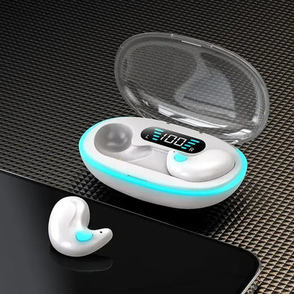 X55 Invisible Sleep Wireless Earbuds