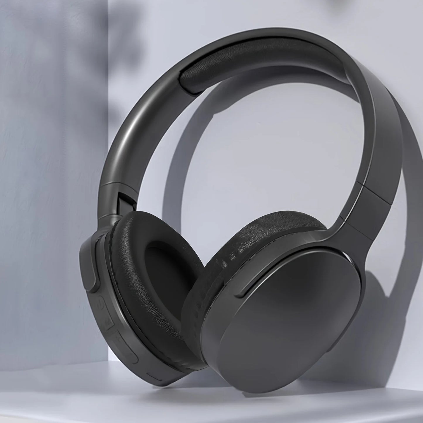 Briame Wireless Bluetooth Stereo Headphones | HIFI Sound, Over-Ear Gaming Headset