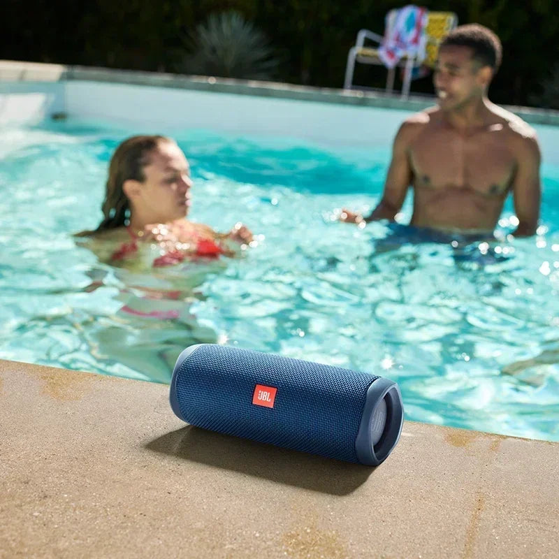 JBL Flip 5 Portable Bluetooth Speaker Waterproof, Deep Bass, Wireless Stereo Sound
