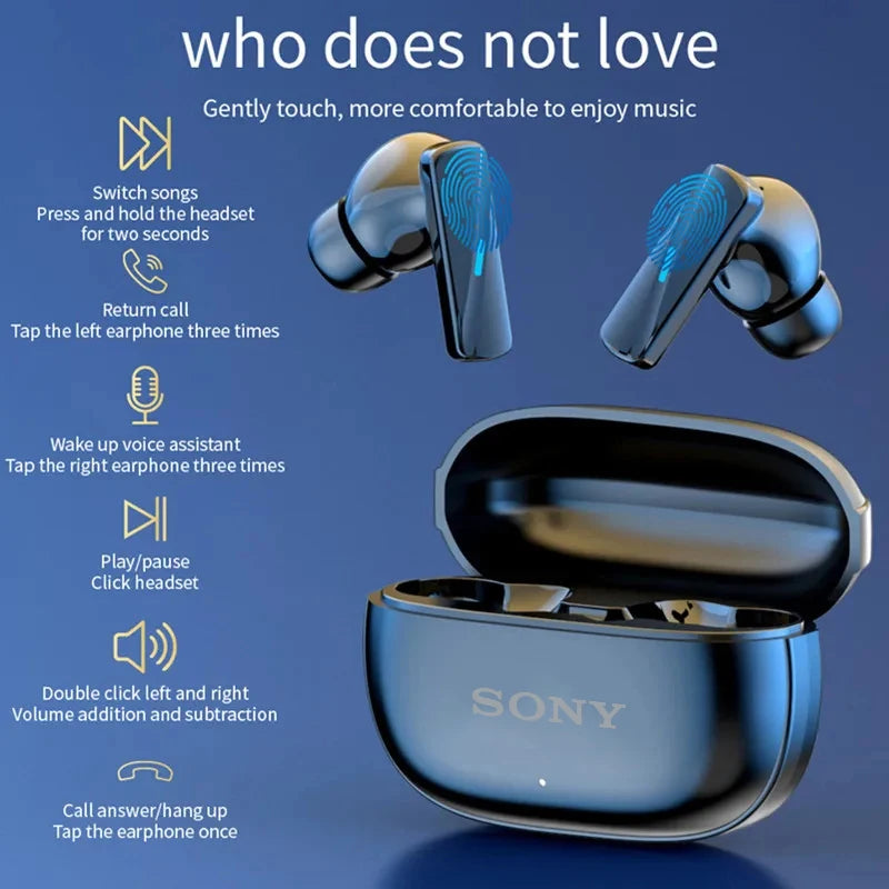 Original Sony Mate 50 Bluetooth Earbuds