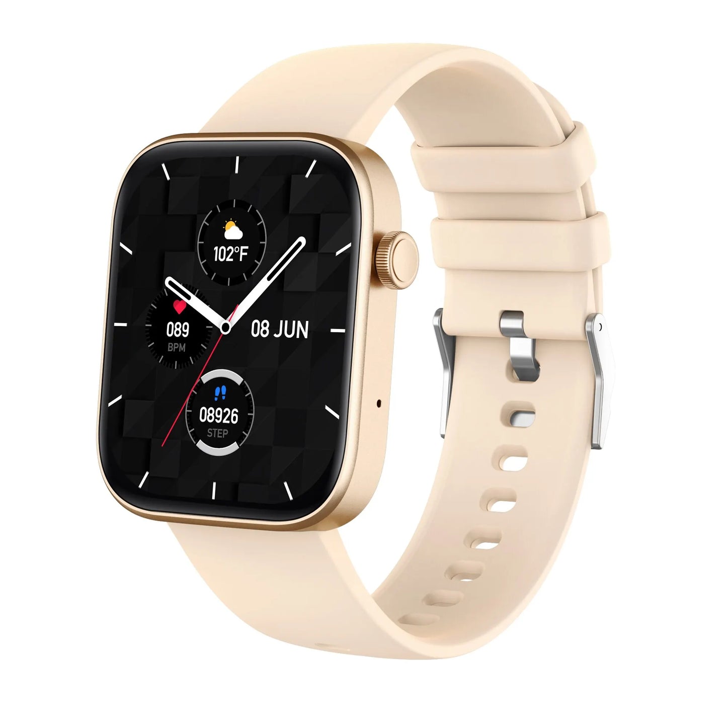 COLMI P71 Unisex Voice Calling Smart Watch