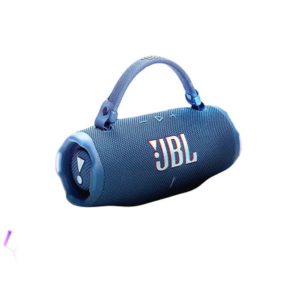 JBL Charge 6 Wireless Waterproof Speaker with Bass Boost & Precision Tweeter. Outdoor Portable Stereo Sound