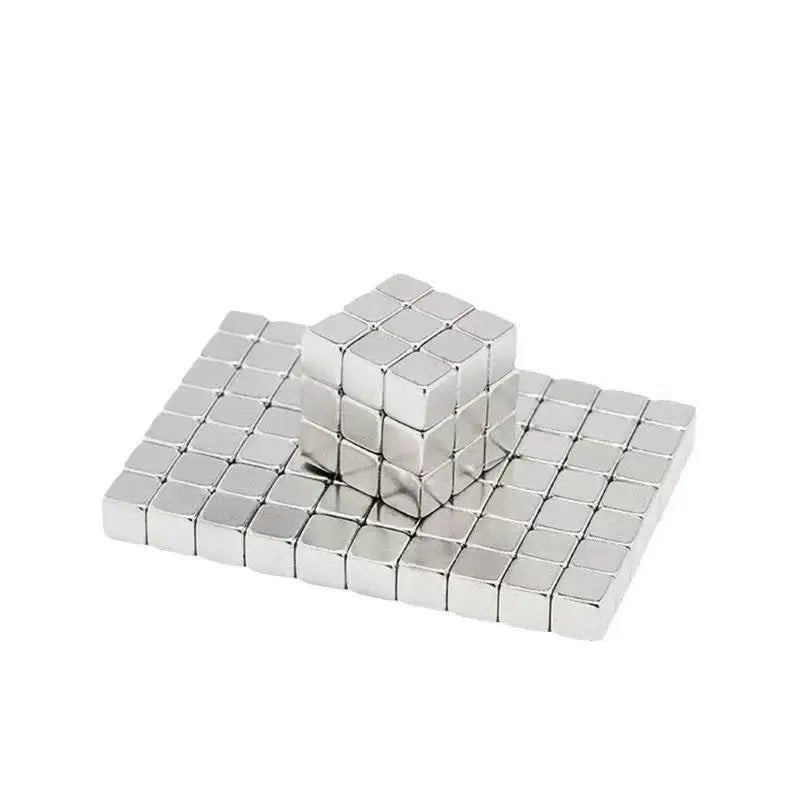 Super Strong Cube Fridge Magnets | DIY Hooks for Home & Office