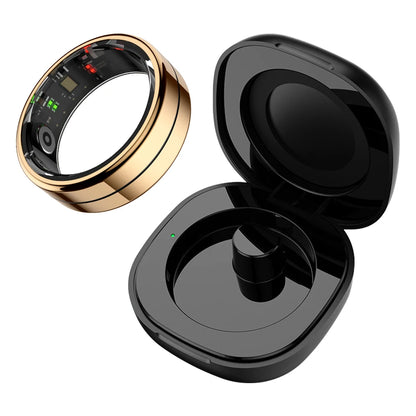 COLMI R07 Smart Ring, Heart Rate & Blood Oxygen Monitor