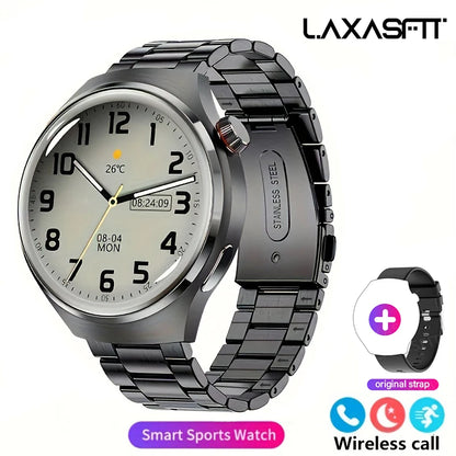 G.L Wear  Men’s Smart Watch HD Display