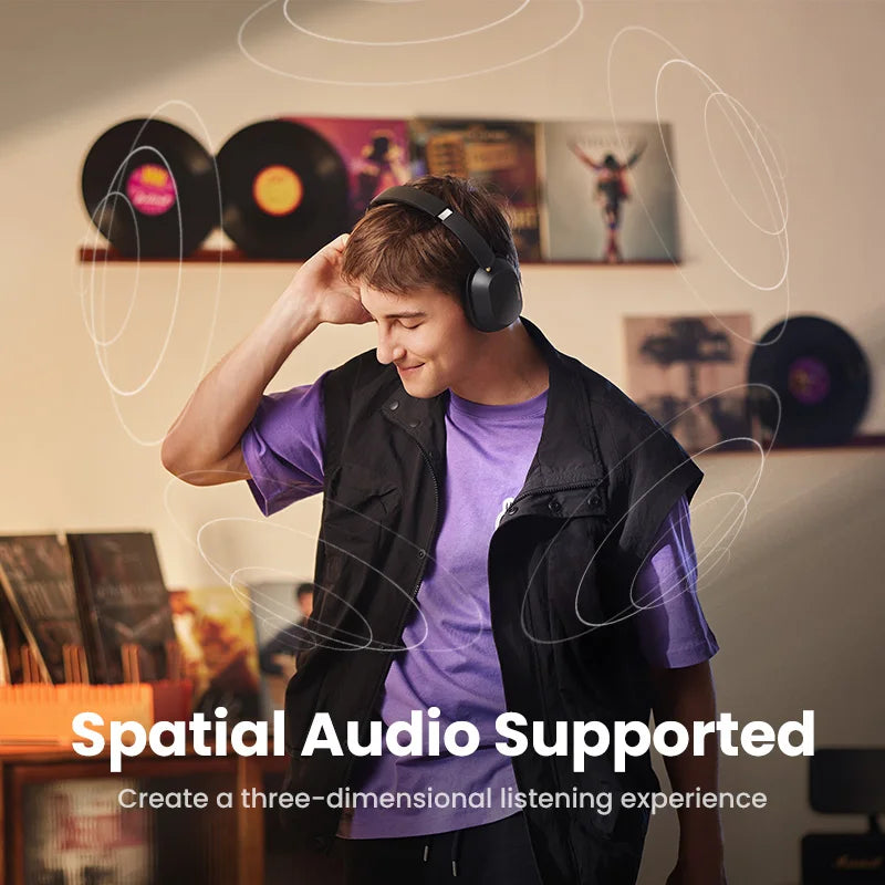 UGREEN ANC Wireless Bluetooth Headphones