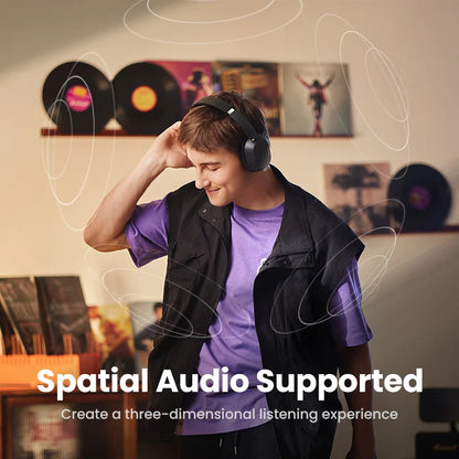 UGREEN ANC Wireless Bluetooth Headphones