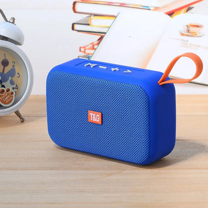 T&G 659 Portable Bluetooth Speaker