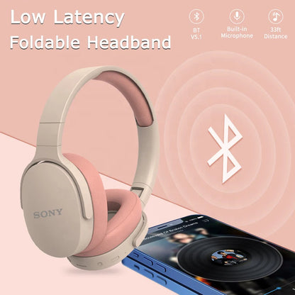 Sony P2961 Wireless Foldable Headphones