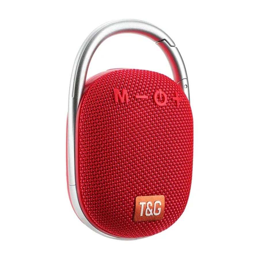 T&G321 Portable Mini Bluetooth Speaker