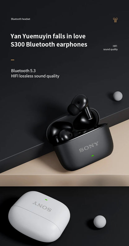 Original SONY S300 TWS Wireless In-Ear Earphones