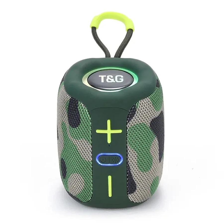 T&G 658 Portable Bluetooth Speaker