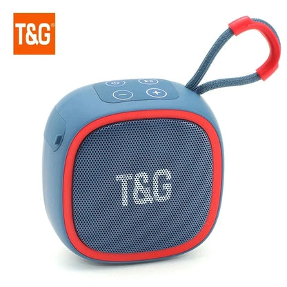 T&G 659 Portable Bluetooth Speaker