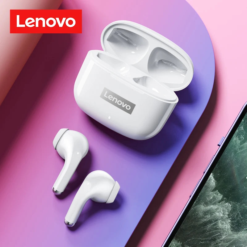 Lenovo LP40 Pro TWS Bluetooth Earbuds
