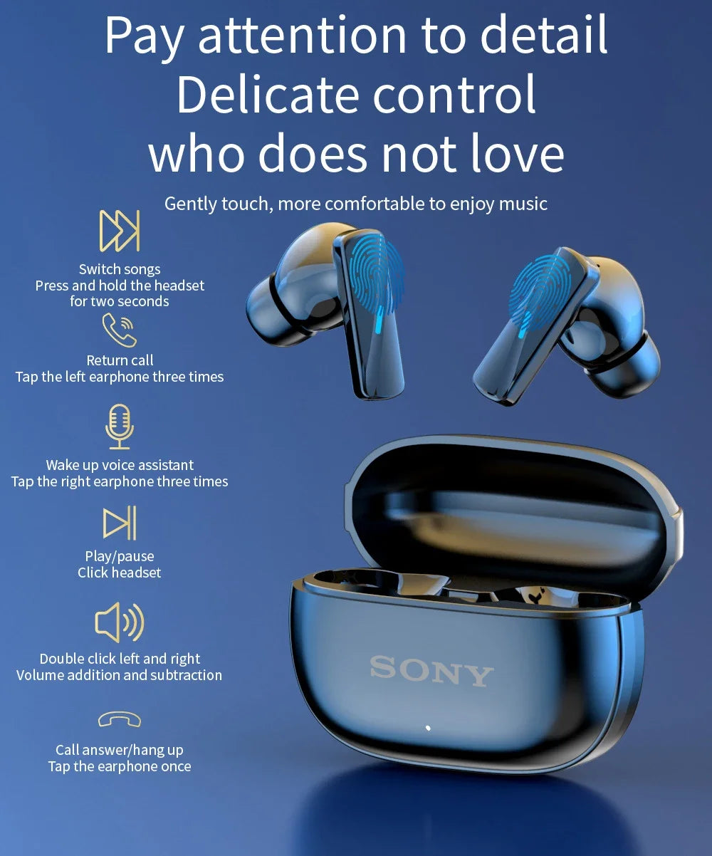 Original Sony Mate 50 Bluetooth Earbuds