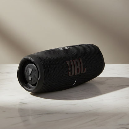 JBL Charge 6 Wireless Waterproof Speaker with Bass Boost & Precision Tweeter. Outdoor Portable Stereo Sound