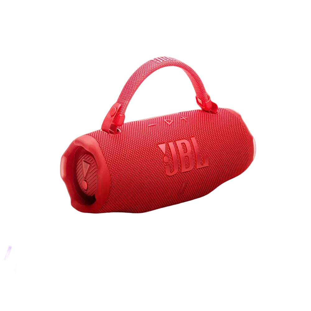 JBL Charge 6 Wireless Waterproof Speaker with Bass Boost & Precision Tweeter. Outdoor Portable Stereo Sound