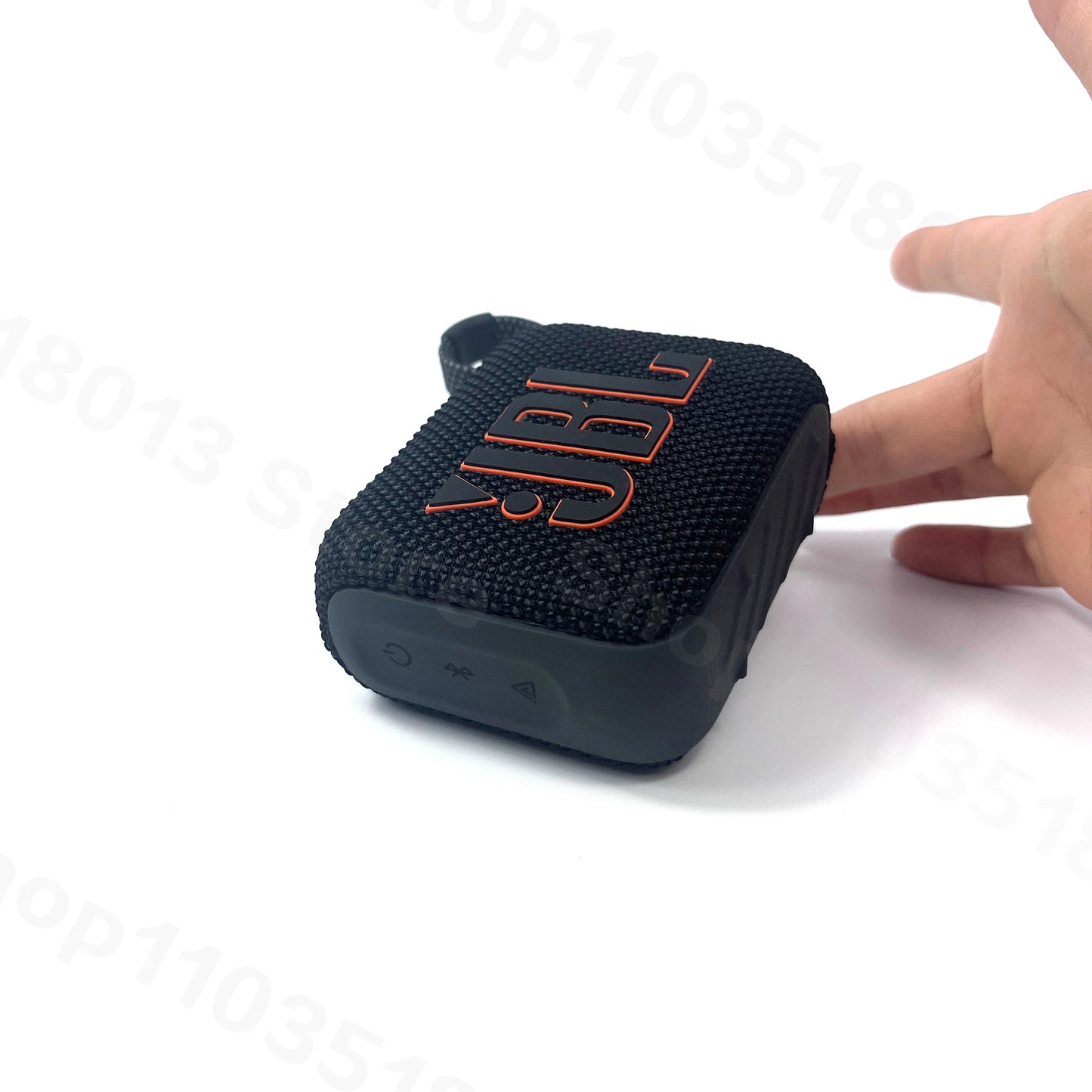 JBL GO 4 Portable Bluetooth Speaker