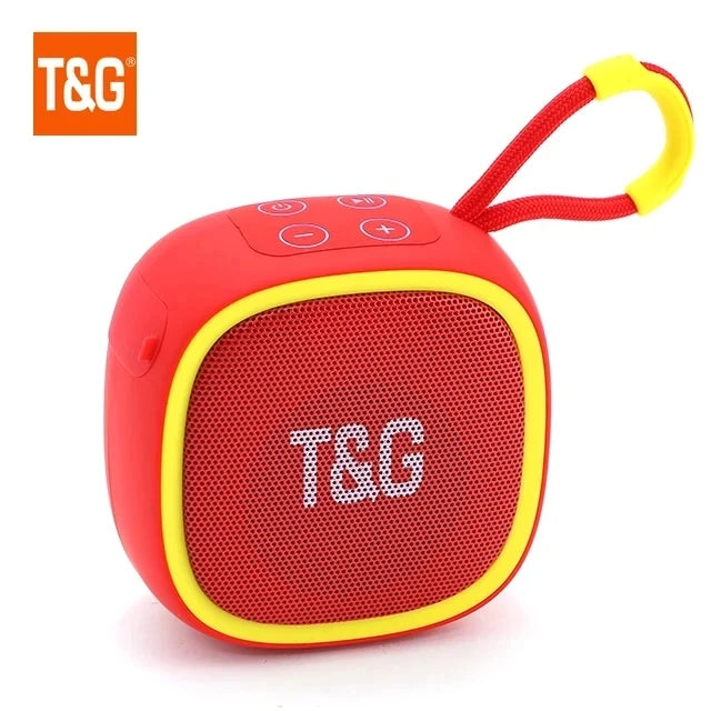 T&G 659 Portable Bluetooth Speaker