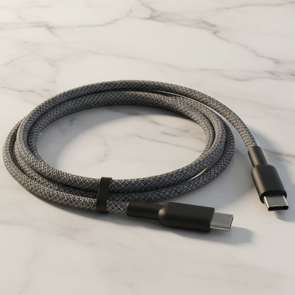 DIXSG USB-C to USB-C PD 60W Fast Charging Cable