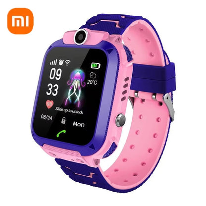 Xiaomi Kids Smart Watch: GPS Tracker & SOS Call