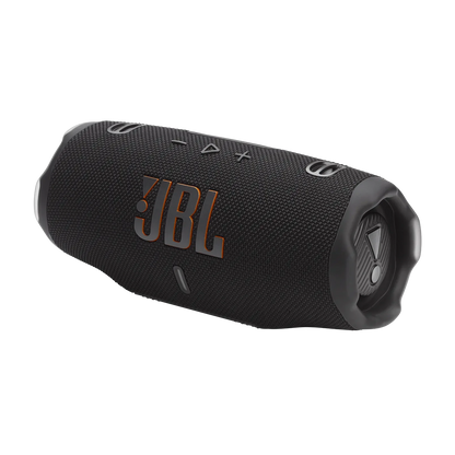 JBL Charge 6 Portable Bluetooth Speaker. Waterproof, Drop-Proof, Powerful Bass