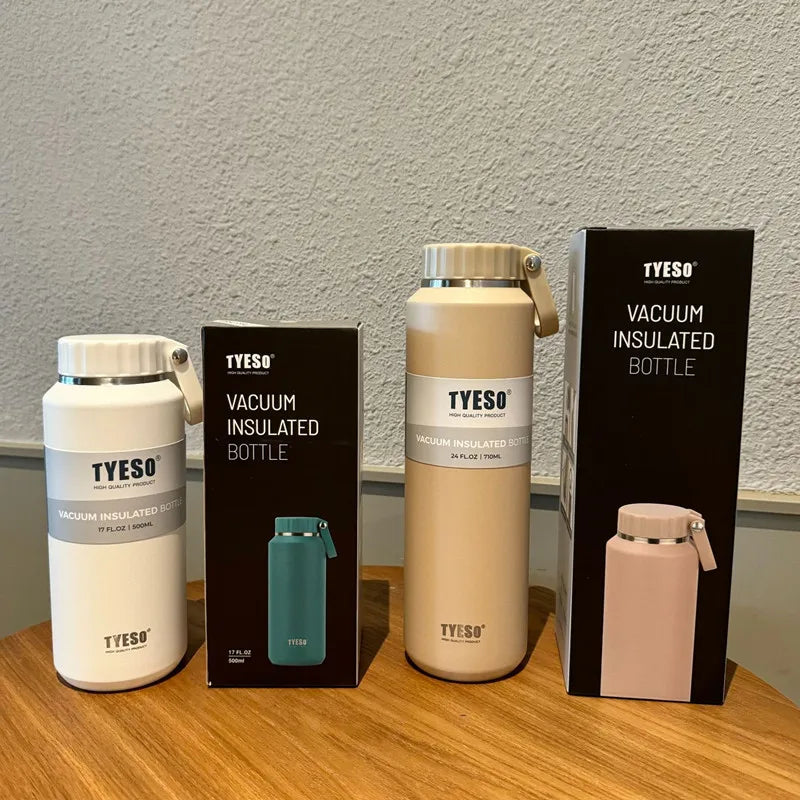 Insulated Easy-Pull Cup – Large Capacity 500/710ml