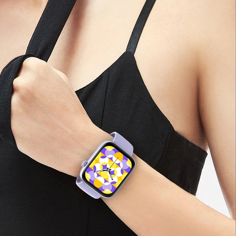 COLMI P71 Unisex Voice Calling Smart Watch