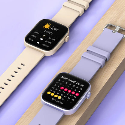 COLMI P71 Unisex Voice Calling Smart Watch