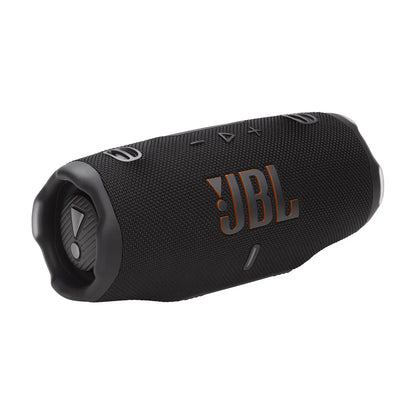 JBL Charge 6 Portable Bluetooth Speaker. Waterproof, Drop-Proof, Powerful Bass